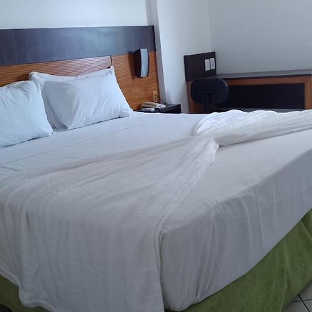 Natal Plaza Suites- Ponta Negra Exterior foto