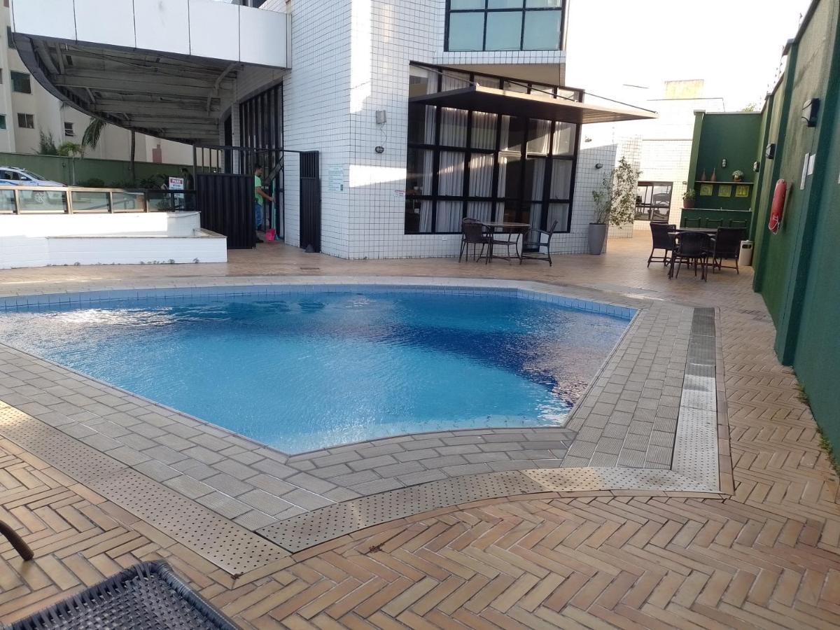 Natal Plaza Suites- Ponta Negra Exterior foto