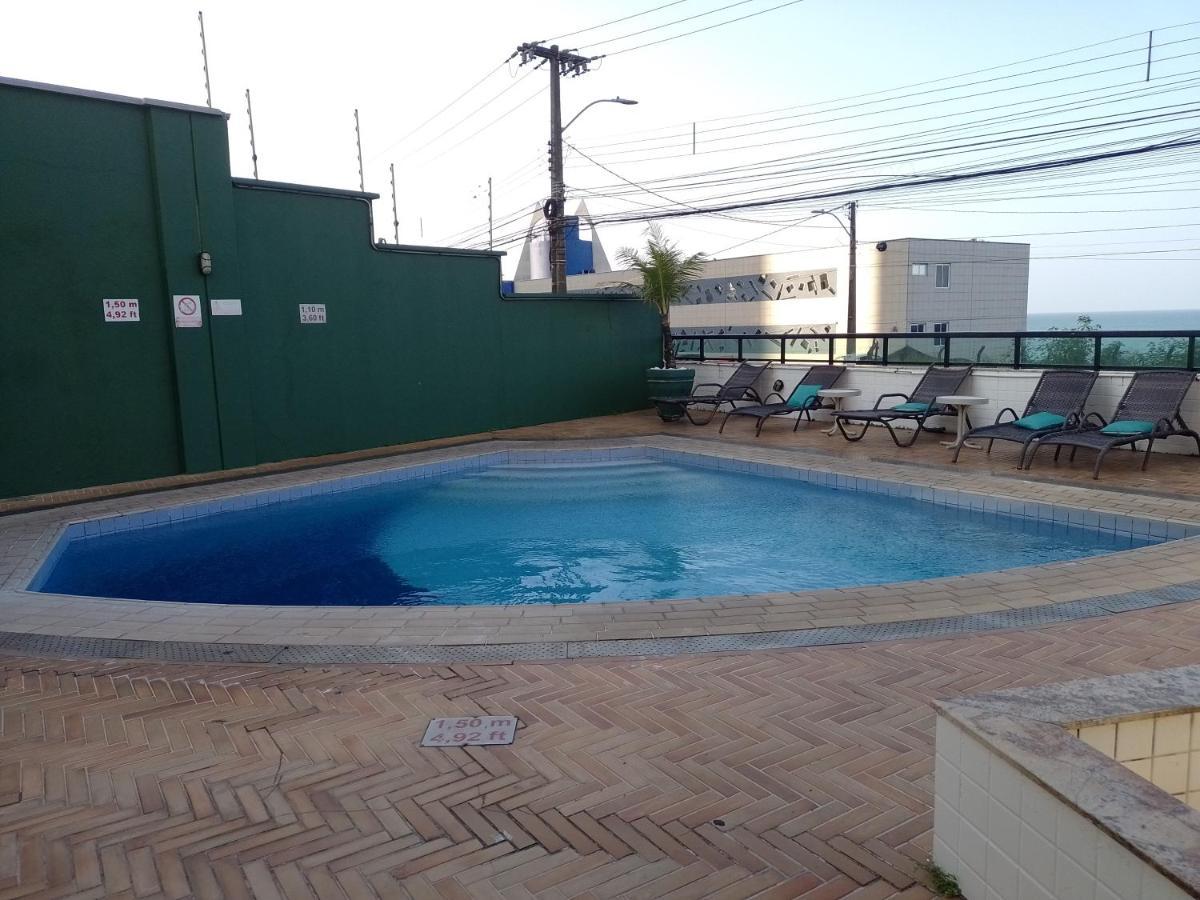 Natal Plaza Suites- Ponta Negra Exterior foto