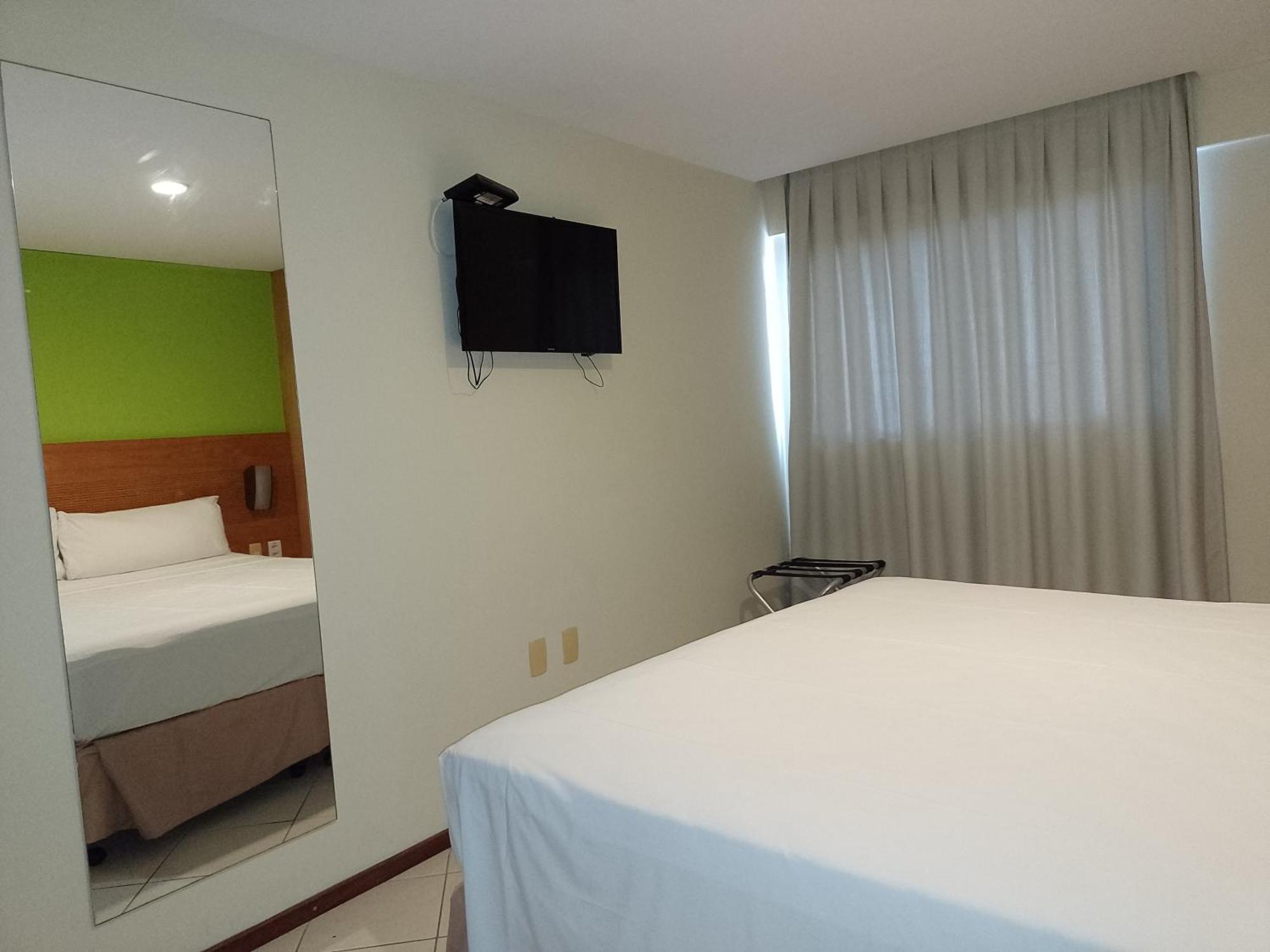 Natal Plaza Suites- Ponta Negra Exterior foto