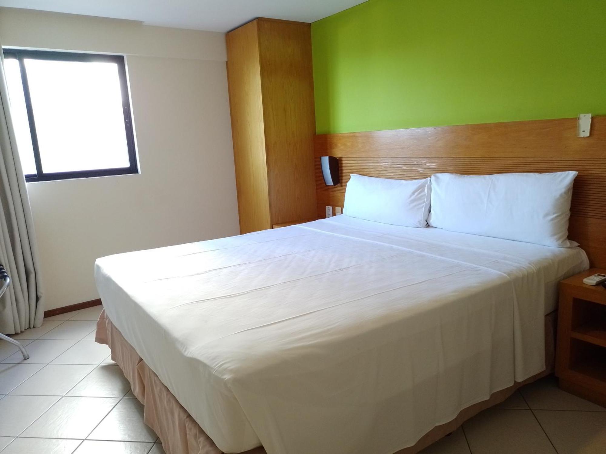 Natal Plaza Suites- Ponta Negra Exterior foto