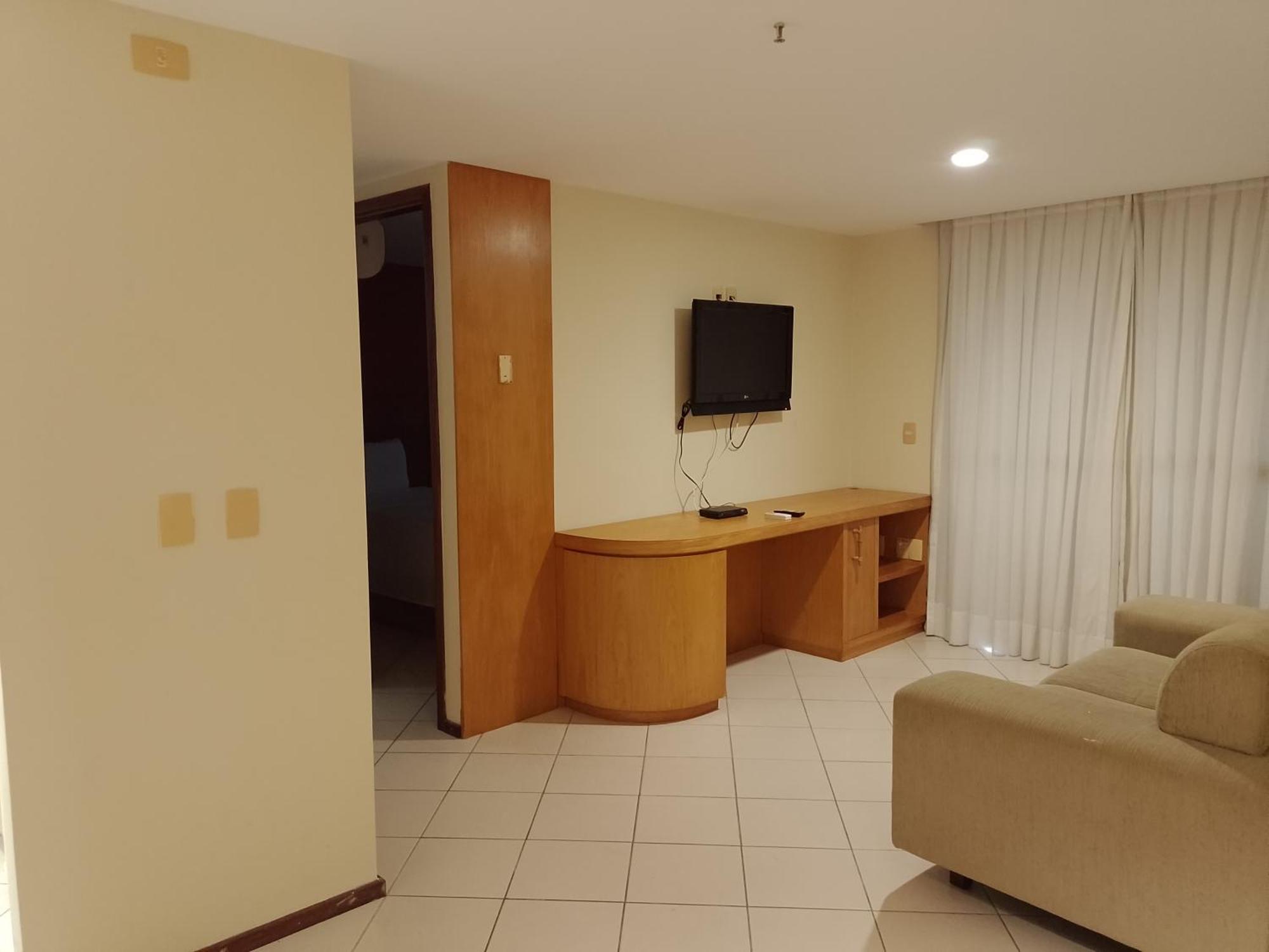 Natal Plaza Suites- Ponta Negra Exterior foto