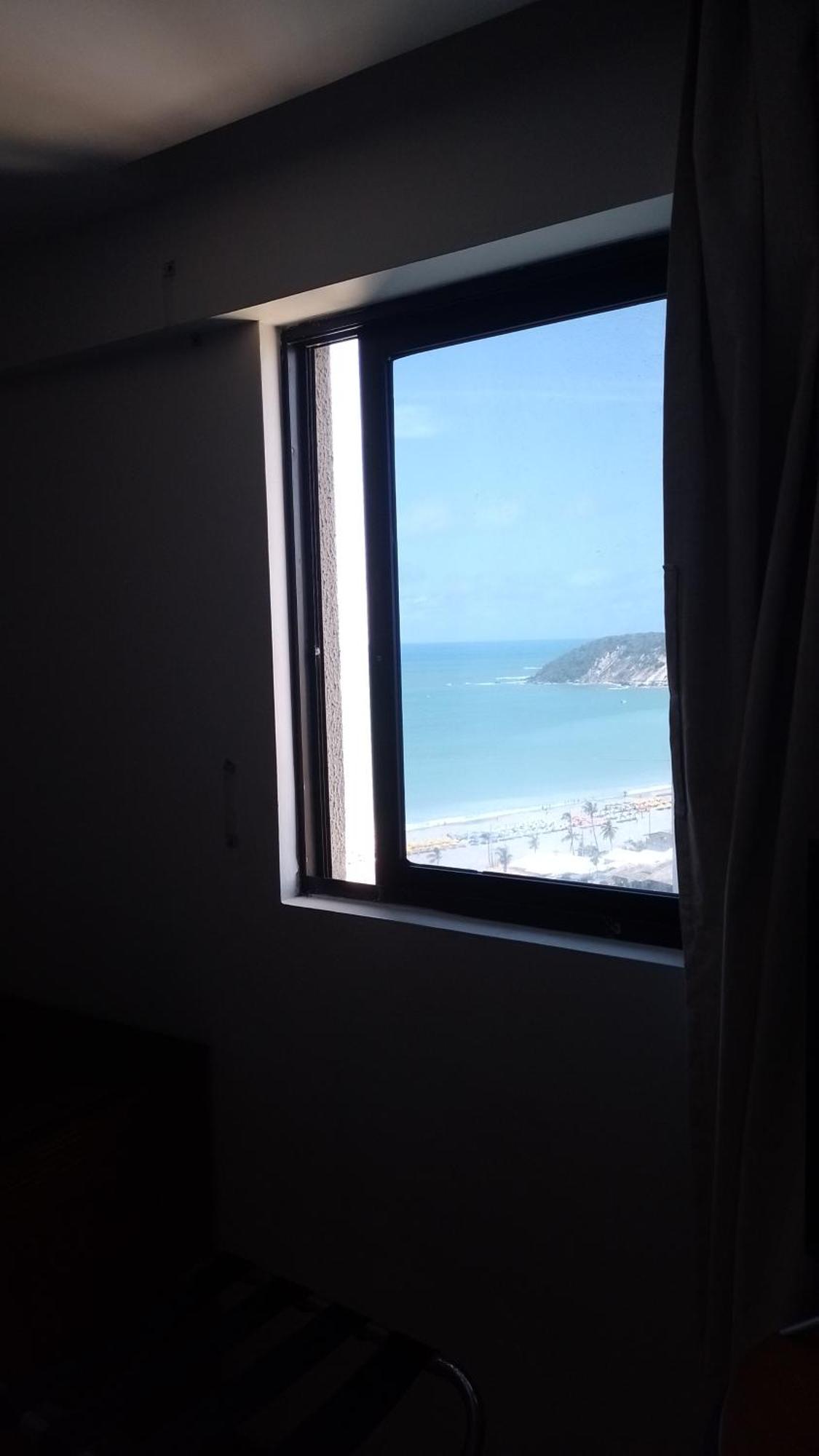 Natal Plaza Suites- Ponta Negra Exterior foto